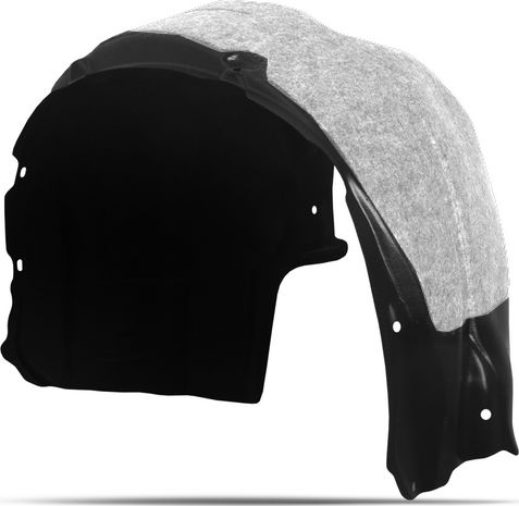 Подкрылок (локер) TOTEM передний левый с шумоизоляцией для Honda CR-V IV 2012-2015. Артикул NLS.18.18.001