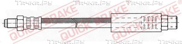 Тормозной шланг Quick Brake. Артикул 32.319