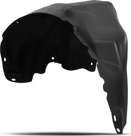 Подкрылок (локер) TOTEM задний левый Ford EcoSport II 4WD 2014-2026. Артикул NLL.16.55.003