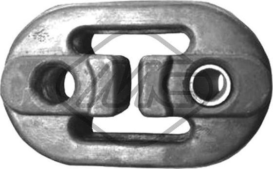 Кронштейн глушителя Metalcaucho. Артикул 41025
