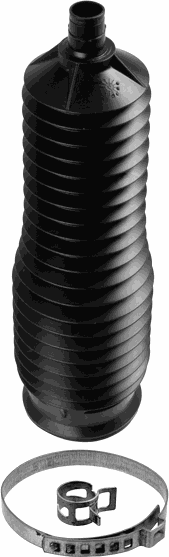 Пыльник рулевой рейки Lemforder (термопласт). Артикул 30241 01