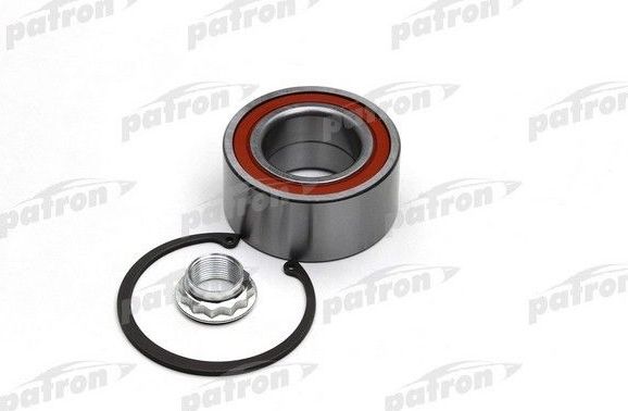 Ступичный подшипник (комплект) Patron. Артикул PBK757