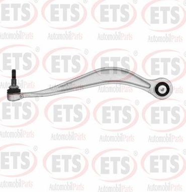 Поперечный рычаг ETS (алюминий). Артикул 03.TC.855