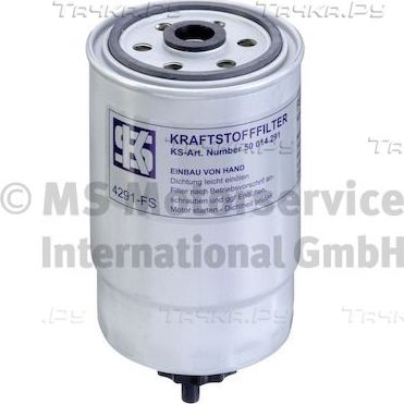 Топливный фильтр Kolbenschmidt для Fiat Brava 2000-2001. Артикул 50014291