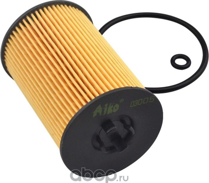 Фильтр масляный VAG (2009-) (Aiko). Артикул O3005