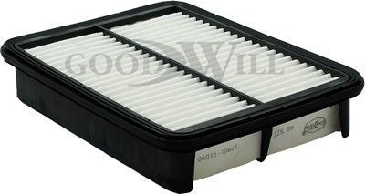 Воздушный фильтр GoodWill. Артикул AG 522