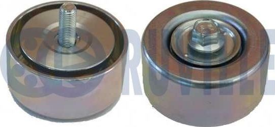 Направляющий (ведущий) ролик приводного поликлинового ремня Ruville. Артикул 542356
