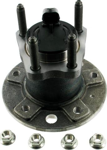 Ступица колеса с интегрированным подшипником SKF. Артикул VKBA 3653