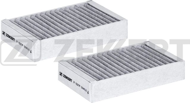 Салонный фильтр Zekkert для BMW X4 I (F26) 2014-2018. Артикул IF-3227P