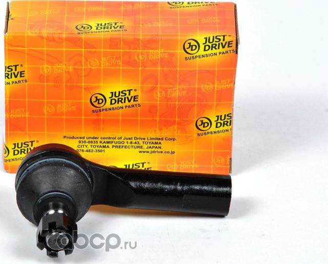 НАКОНЕЧНИК РУЛЕВОЙ CEN80 (Just Drive). Артикул JSE0016