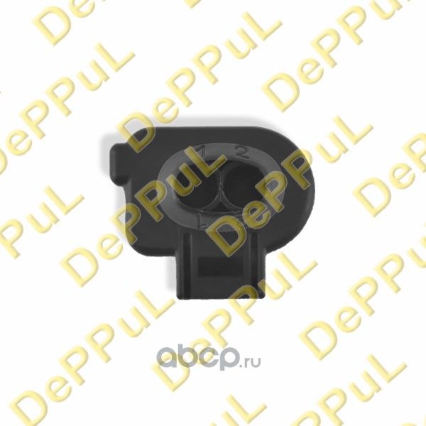 Корпус разъема электрического (Deppul). Артикул DEKK157
