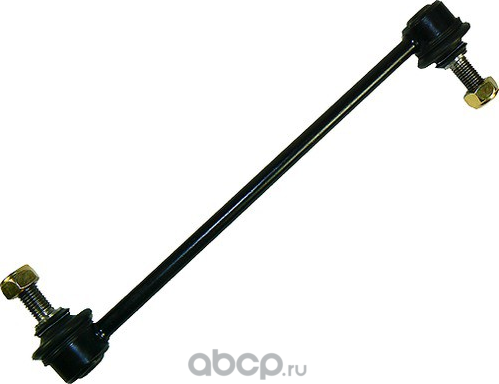 Стойка (тяга) стабилизатора (в сборе) VAG передняя для Volkswagen Multivan T5 2003-2015. Артикул 7H5411317D