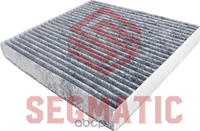 Фильтр салона (Segmatic). Артикул SGCF1009