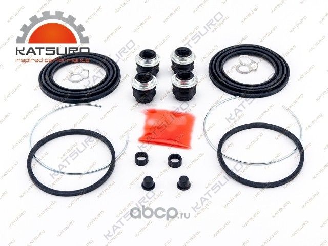 РЕМКОМПЛЕКТ СУППОРТА ТОРМОЗНОГО (Katsuro). Артикул KAT20723TOY