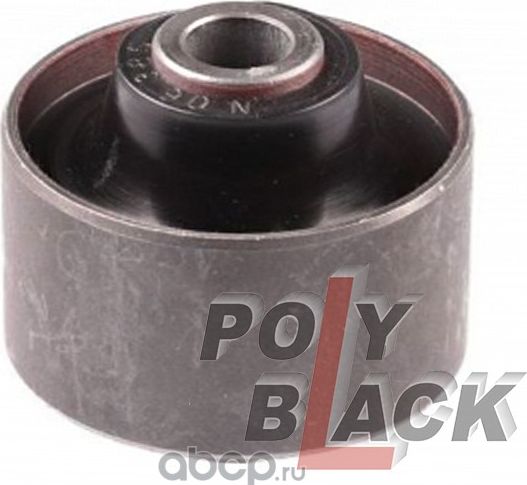 Сайлентблок (Polyblack). Артикул N06385