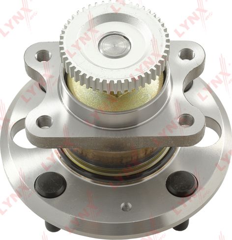 Ступичный подшипник (комплект) LYNXauto задний для Kia Magentis I 2001-2006. Артикул WH-1234