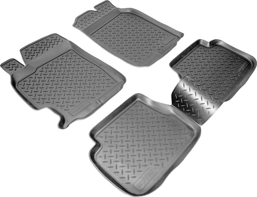 Коврики Норпласт для салона Mazda 6 I 2002-2006. Артикул NPL-Po-55-06