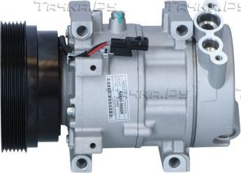 Компрессор кондиционера NRF EASY FIT. Артикул 320119