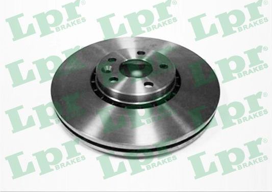 Тормозной диск LPR. Артикул V1014V