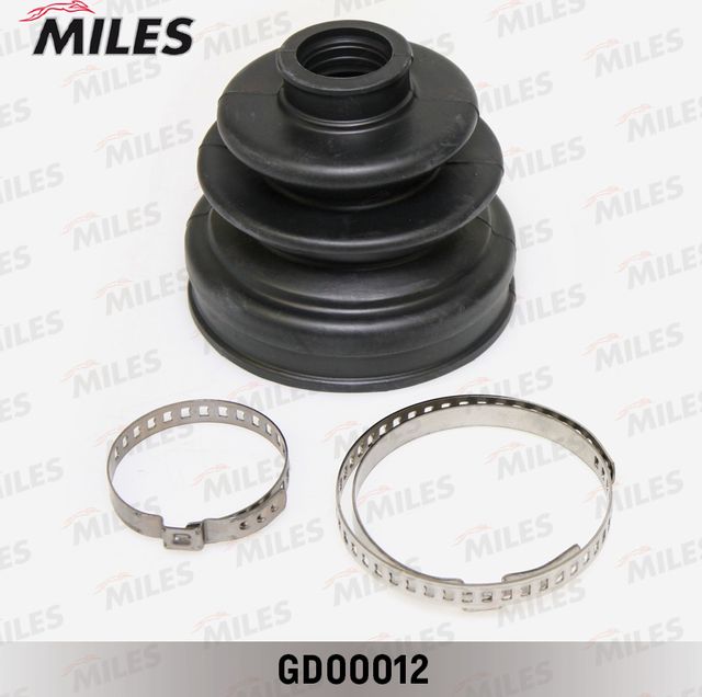 Пыльник ШРУСа внутренний Miles передний для Mitsubishi Delica IV 1995-2000. Артикул GD00012