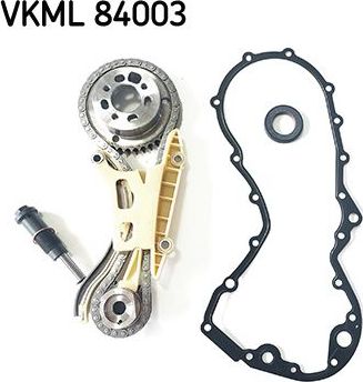 Цепь ГРМ SKF для Ford Tourneo Connect I 2002-2008. Артикул VKML 84003