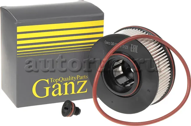 Фильтр топливный (Ganz). Артикул GIR02043