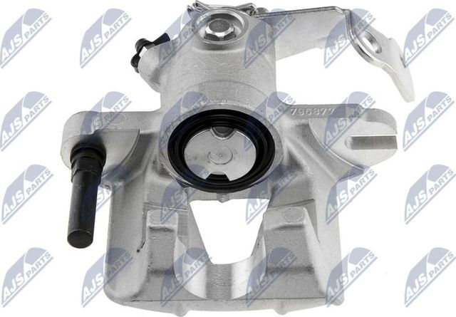 Тормозной суппорт NTY задний правый для Opel Astra G 1998-2005. Артикул HZT-PL-017