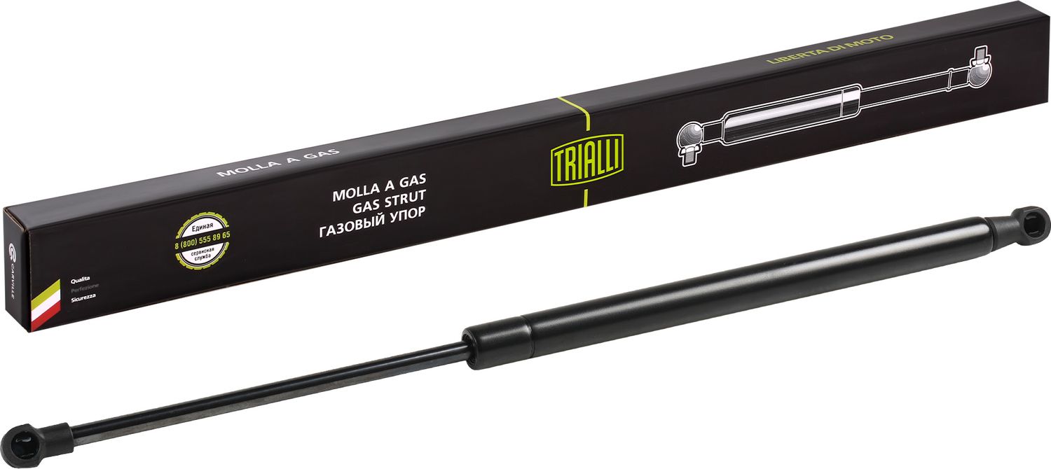 Амортизатор (упор) багажника Trialli. Артикул GS 1901