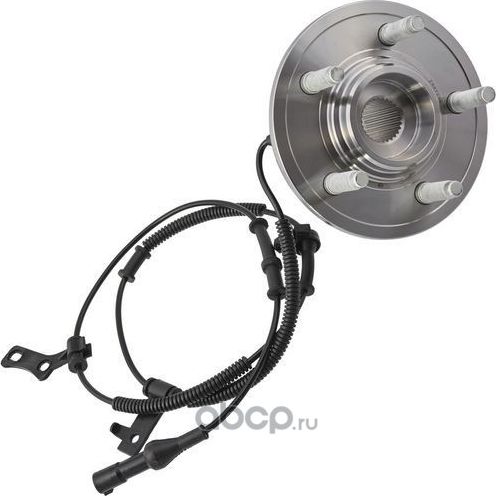 Ступица передняя Ford Explorer (Zikmar). Артикул Z89733R