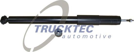 Амортизатор Trucktec Automotive. Артикул 02.30.123