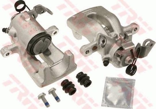 Тормозной суппорт TRW задний правый для Vauxhall Zafira C 2013-2018. Артикул BHS1000