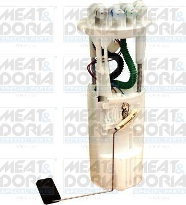 Бензонасос (топливный насос) Meat & Doria. Артикул 77124