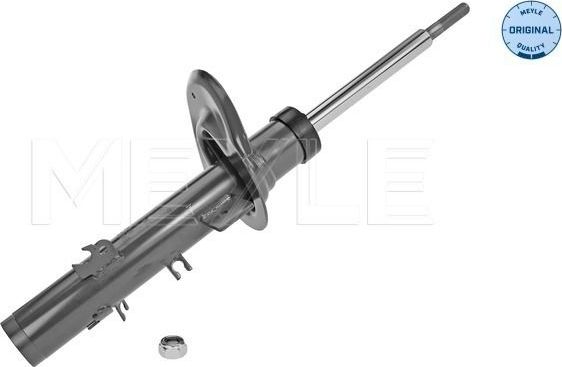Амортизатор Meyle Original передний левый для Peugeot 207 I 2006-2015. Артикул 11-26 623 0012