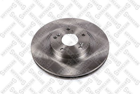 Тормозной диск Stellox передний для Honda CR-V II 2001-2007. Артикул 6020-1988-SX