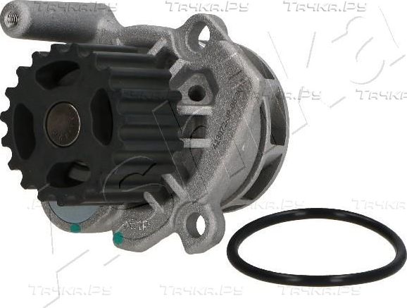Помпа (водяной насос) ASHIKA для Skoda Superb II 2008-2015. Артикул 35-00-0921