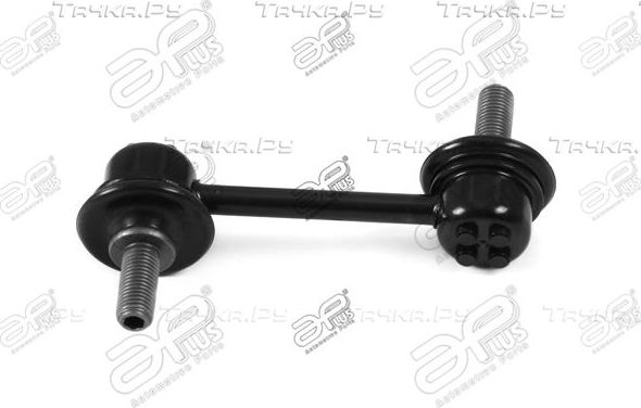 Стойка (тяга) стабилизатора APlus передняя правая/левая для Subaru Outback II 2000-2003. Артикул 30742AP