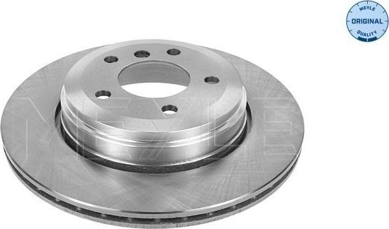 Тормозной диск Meyle Original. Артикул 315 523 0047