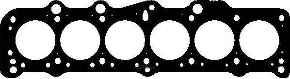 Прокладка ГБЦ Glaser для Volvo 760 1982-1992. Артикул H18968-10