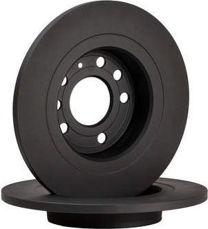 Тормозной диск Zentparts. Артикул Z06055
