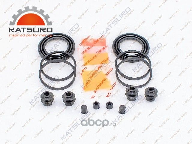 РЕМКОМПЛЕКТ СУППОРТА ТОРМОЗНОГО (Katsuro). Артикул KAT20724SD