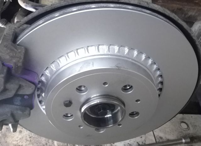 Тормозной диск Textar Pro. Артикул 92126803