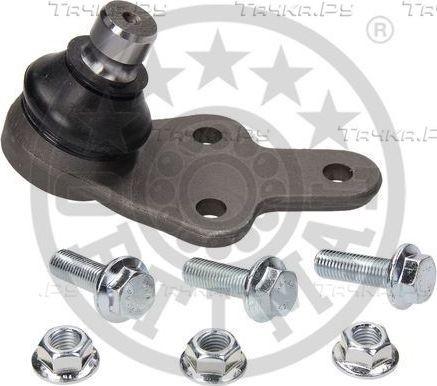 Шаровая опора Optimal передняя левая для Ford Tourneo Connect II 2013-2026. Артикул G3-1044