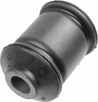 Сайлентблок переднего рычага подвески Lemforder задний правый/левый верхний для Volkswagen Transporter T4 1990-2003. Артикул 14554 01