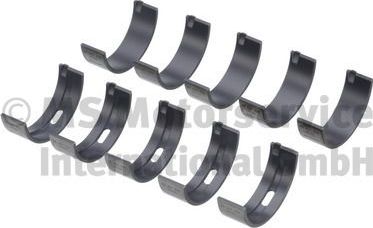 Вкладыши коренные Kolbenschmidt. Артикул 37100620