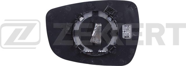 Зеркальное стекло бокового зеркала Zekkert правое для Hyundai Elantra V (MD) 2010-2016. Артикул SP-1038