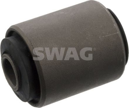 Сайлентблок переднего рычага подвески SWAG (резина/металл). Артикул 60 60 0015