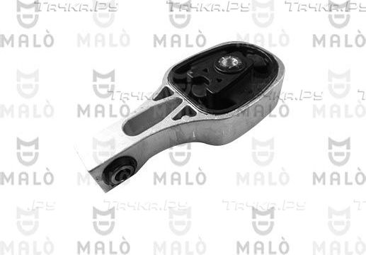 Подушка (опора) двигателя Malò задняя для Opel Corsa F 2019-2026. Артикул 30525