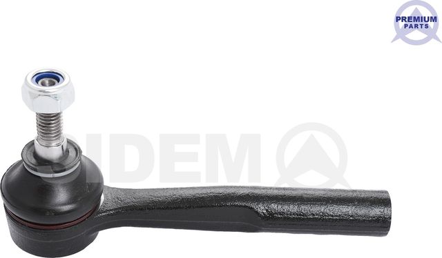 Наконечник рулевой тяги Sidem левый для Fiat 500X I 2014-2026. Артикул 19944