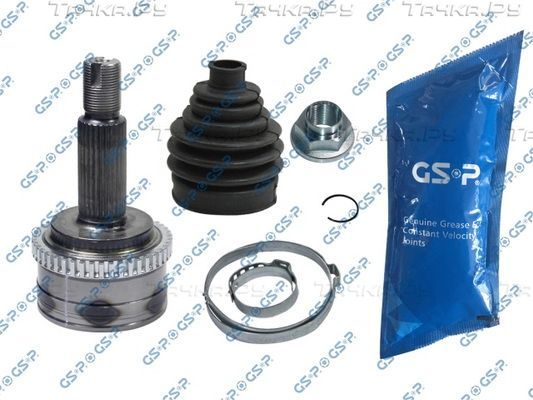 Шрус наружный (граната) GSP передний для Hyundai i30 II 2011-2017. Артикул 824132