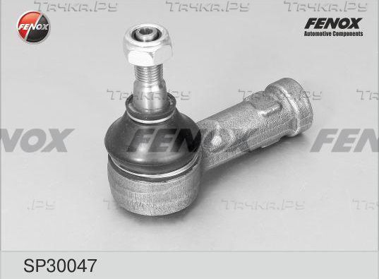 Наконечник рулевой тяги Fenox передний для Opel Vectra B 1995-2003. Артикул SP30047